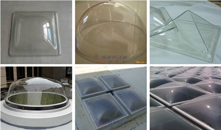 采光罩<a href=http://www.ie6.com.cn/ target=_blank class=infotextkey>吸塑機</a>